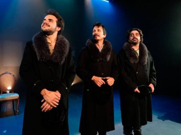 MAY 16 THREE SISTERS BY CHEKOV IN LORCA MAY 16 THREE SISTERS BY CHEKOV IN LORCA