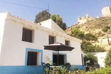 HISTORIC FROM CASTLE & SIERRA ESPU�AS VIEWS RUSTIC