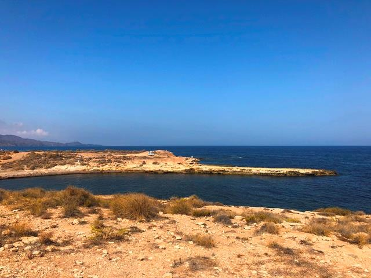 PLAYA DEL POZO DE LAS HUERTAS