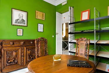 SALA MUSEO DE GRAFOLOG�A