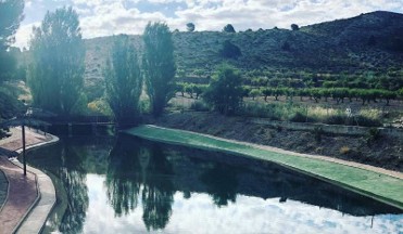 WALKING IN THE LORCA COUNTRYSIDE, THE CABEZO DEL CARRETN ROUTE AROUND THE VILLAGE OF COY