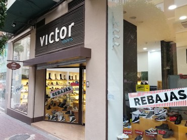 VICTOR  Calzados