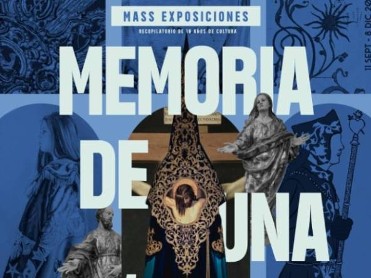 May 28 to august 31 ten-year retrospective exhibition at the mass museum in Lorca