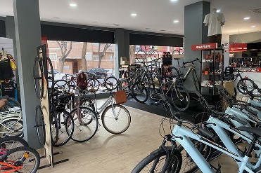 THE BIKE 