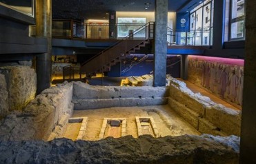 7 HISTORICAL TREASURES FOUND UNDERGROUND IN THE REGION OF MURCIA