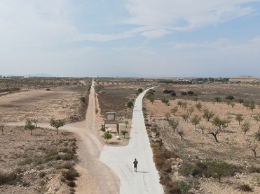 V�a Verde Campo de Cartagena