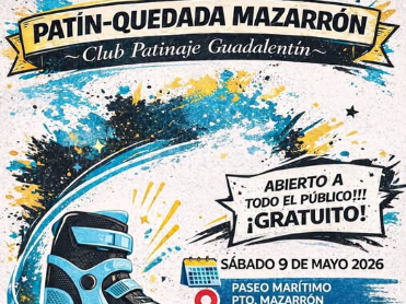 PAT�N-QUEDADA MAZARR�N 2026