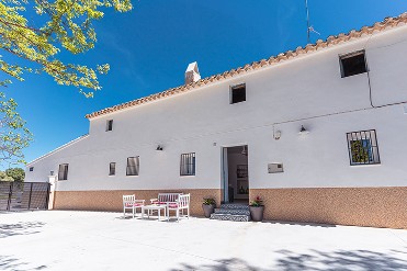CORTIJO LA CA�ADA