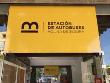 Busbahnhof Molina de Segura