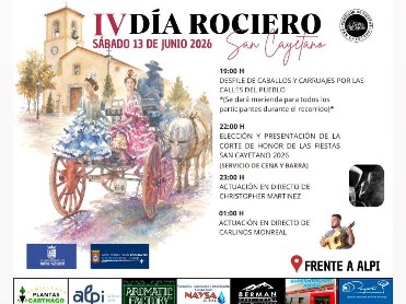 IV D�a Rociero en San Cayetano
