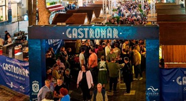 NOVEMBER 14 TO 16 GASTROMAR FOOD AND DRINK FESTIVAL IN LOS ALCZARES