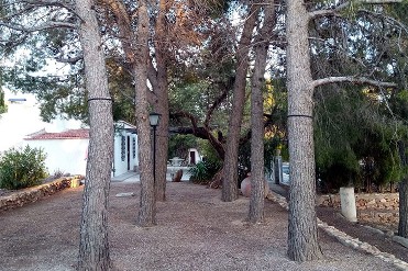 CASA RURAL LA CA�AICA