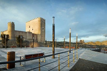 JUMILLA MONUMENTAL