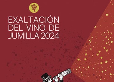 EXALTACIN DEL VINO JUMILLA