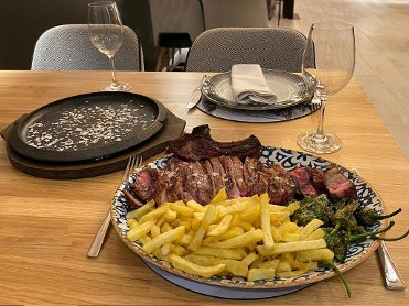 LA TARTANA