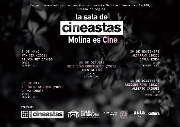 Sala de Cineastas Molina es Cine
