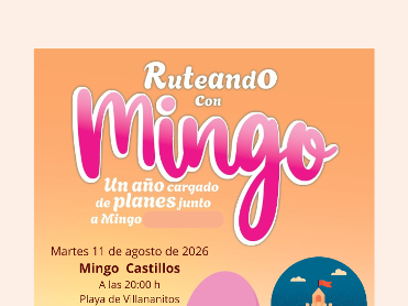 MINGO CASTILLOS