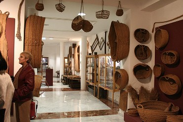 MUSEO MUNICIPAL JEROMINO MOLINA SECCION DE ETNOGRAFIA Y CIENCIAS DE LA NATURALEZA