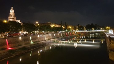 RUTA BARRIO DEL CARMEN - LA FICA.