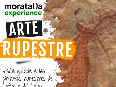 MORATALLA EXPERIENCE: ARTE RUPESTRE