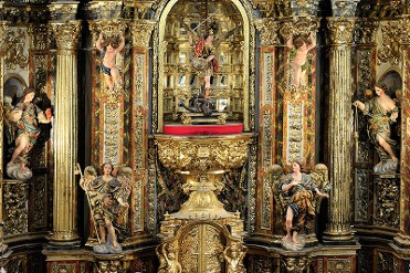 IGLESIA DE SAN MIGUEL ARC�NGEL