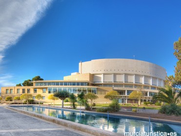 AUDITORIO Y CENTRO DE CONGRESOS V�CTOR VILLEGAS