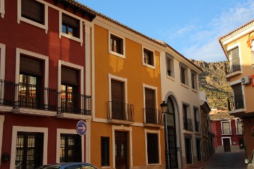 Oficina de turismo de Alhama de Murcia