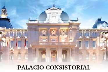 SALA MUNCIPAL DE EXPOSICIONES PALACIO CONSISTORIAL