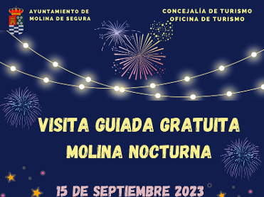 Visita guiada gratuita nocturna