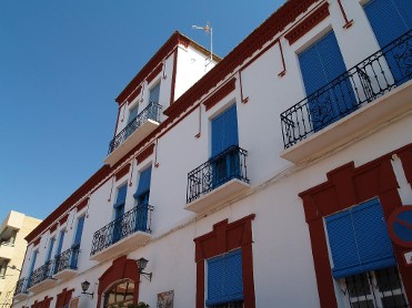 BALNEARIO DE LA ENCARNACI�N