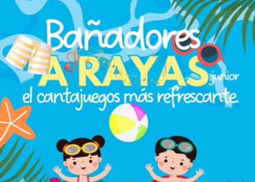 Baadores a rayas 