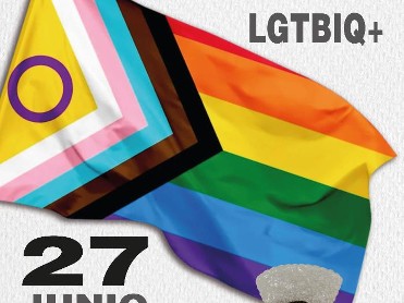 Actividades programadas en conmemoración del DÍA DEL ORGULLO. Actividades programadas en conmemoración del DÍA DEL ORGULLO.