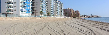 PLAYA EL PUDRIMEL