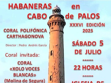 HABANERAS CABO DE PALOS HABANERAS CABO DE PALOS