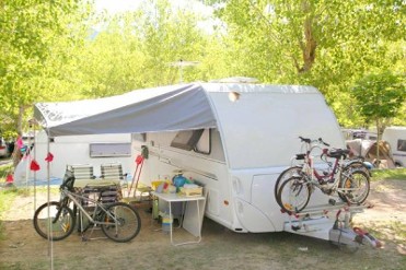 OFFICIAL CARAVAN AND MOTOR HOME CAMPSITES IN THE REGION OF MURCIA