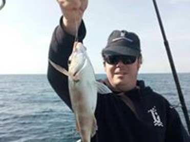 Charter pesca deportiva