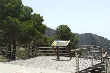 MIRADOR DEL COLLADO PIL�N