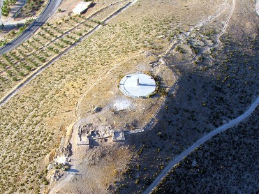 CERRO DE LAS FUENTES