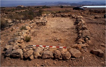 YACIMIENTO ARQUEOL�GICO EL RINC�N DE ALMENDRICOS