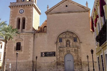 RUTA URBANA CIEZA