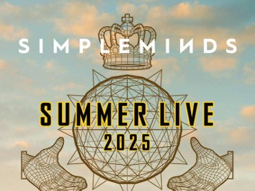 JULY 19 SIMPLE MINDS LIVE IN CONCERT IN MURCIA JULY 19 SIMPLE MINDS LIVE IN CONCERT IN MURCIA
