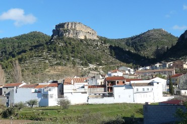 CASTILLO DE BENIZAR