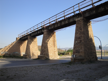 VISITA V�A VERDE. EMBARCADERO DEL HORNILLO Y ENTORNO. SENDERO AZUL TRES BAH�AS. 