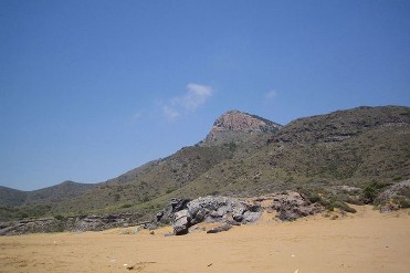 SENDERO PLAYA LARGA - CALA DEL BARCO SENDERO PLAYA LARGA - CALA DEL BARCO