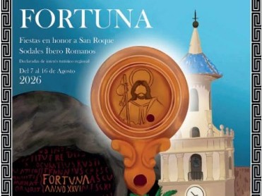 UNTIL AUGUST 16 ANNUAL FIESTAS IN FORTUNA