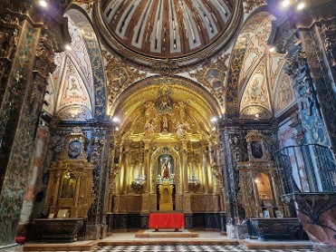 Caravaca de la Cruz, las 6 fundaciones