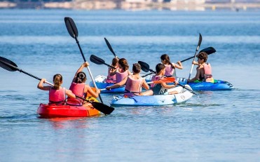 ACTIVIDADES N�UTICAS DACAR