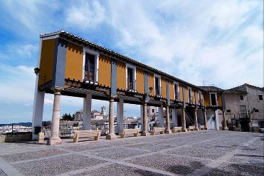 RUTA POR EL CASCO ANTIGUO DE CEHEG�N