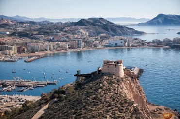 July 26 free guided tour of the castle of san juan in aguilas