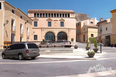 MUSEO ARQUEOL�GICO MUNICIPAL JER�NIMO MOLINA